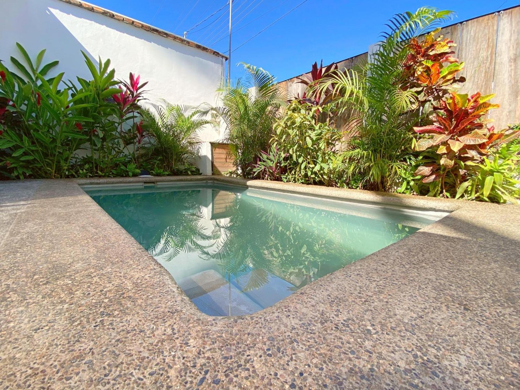 Casa Ticu Villa Lo de Marcos Exterior photo
